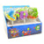 Sea creatures lollipops