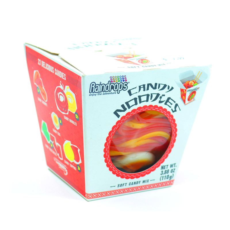 Candy noodles