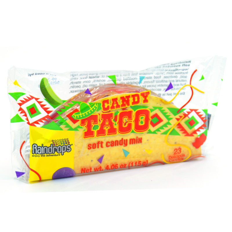Candy taco