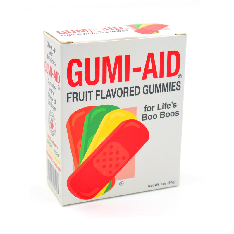 Gumi aid box