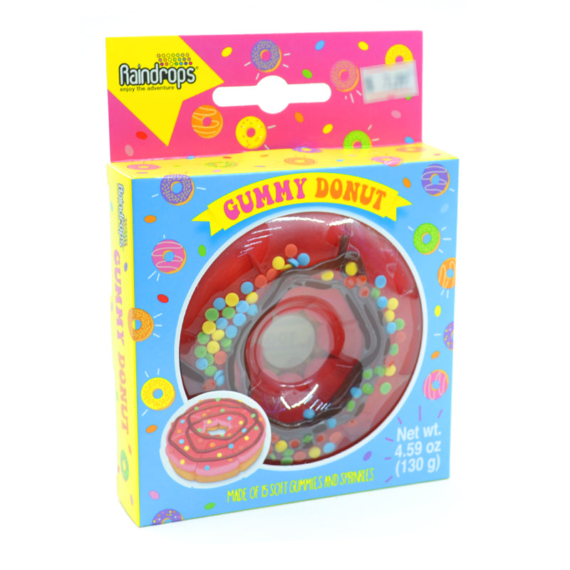 Gummy donut