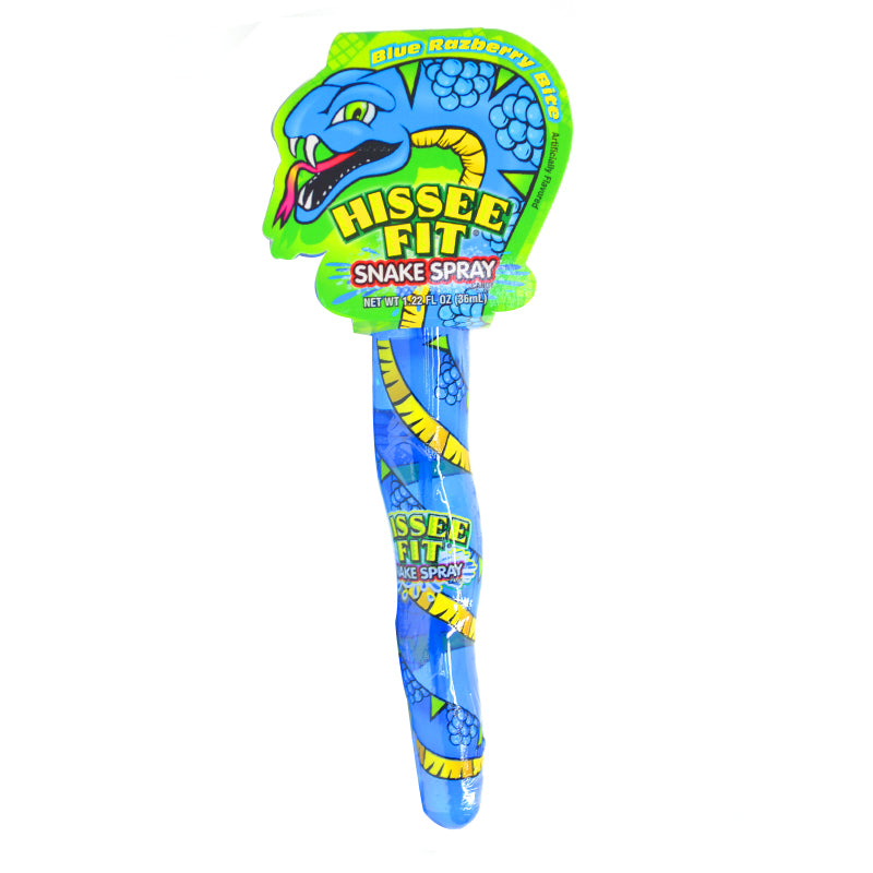 Hissee fit snake spray