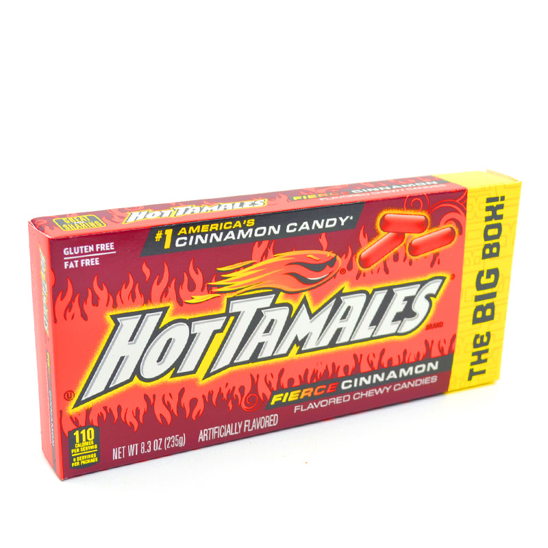 Hot tamales theater box
