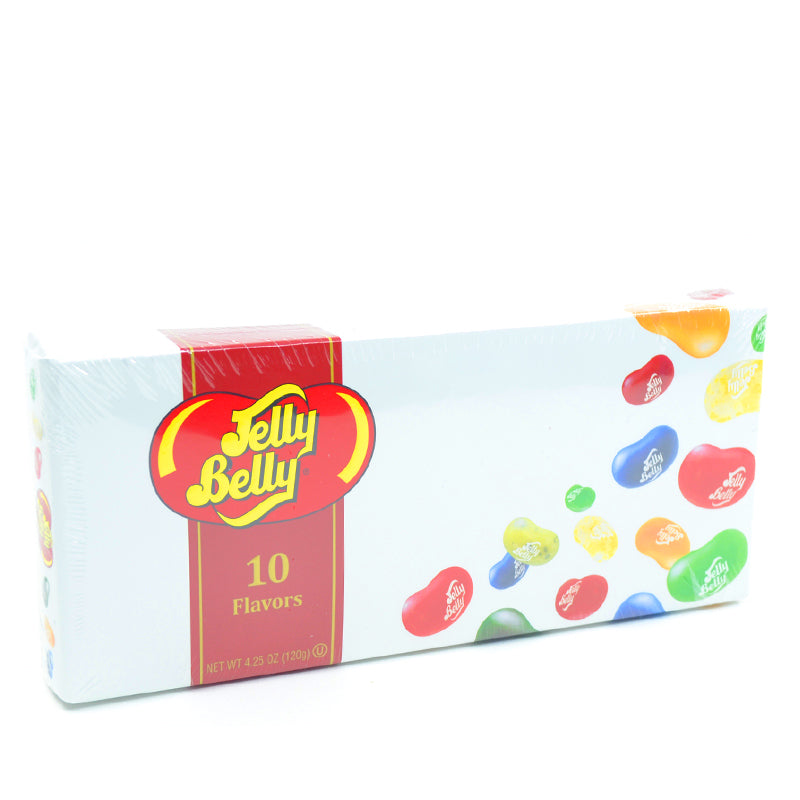 Jelly belly 10 flavours theater box
