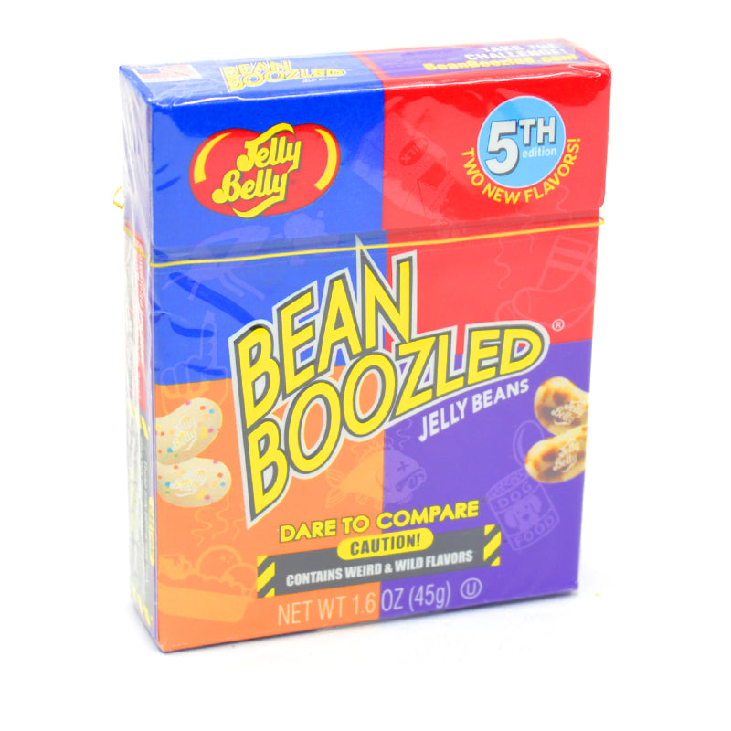 Jelly belly bean boozled
