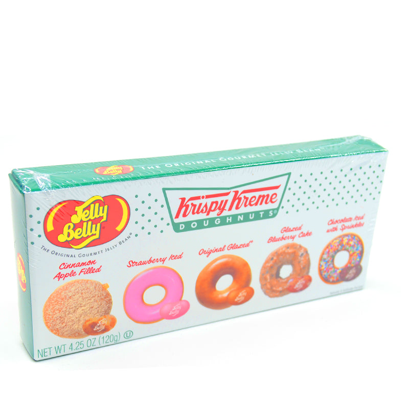 Jelly belly krispy kreme theater box